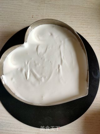 香草慕斯步骤5