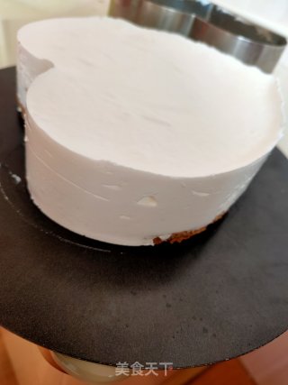 香草慕斯步骤6