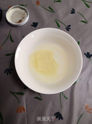 红丝绒蓝莓慕斯步骤1 红丝绒蓝莓慕斯步骤1