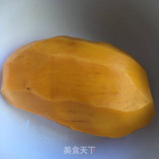 炭烧酸奶拌草莓步骤4