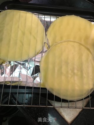 千层蛋糕步骤10 千层蛋糕步骤10