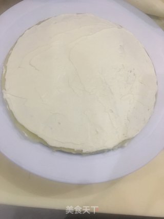 千层蛋糕步骤13 千层蛋糕步骤13