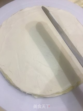 千层蛋糕步骤15 千层蛋糕步骤15