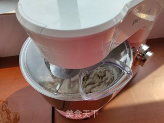 糖桂花芋头蒸糕步骤2 糖桂花芋头蒸糕步骤2