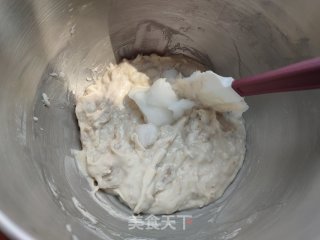 糖桂花芋头蒸糕步骤3 糖桂花芋头蒸糕步骤3