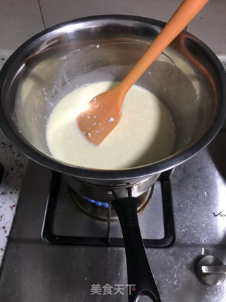 奶酪粉团步骤1 奶酪粉团步骤1