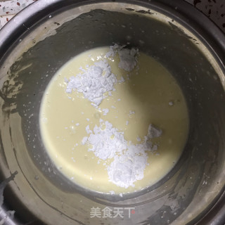 奶酪粉团步骤2 奶酪粉团步骤2