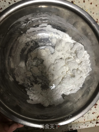 奶酪粉团步骤6 奶酪粉团步骤6