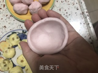 奶酪粉团步骤12 奶酪粉团步骤12