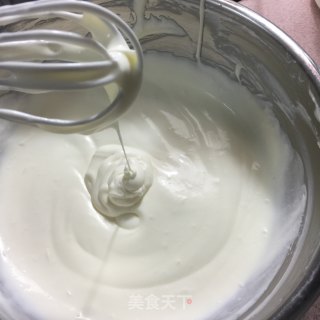 菠萝芝士蛋糕步骤8
