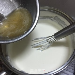 菠萝芝士蛋糕步骤11