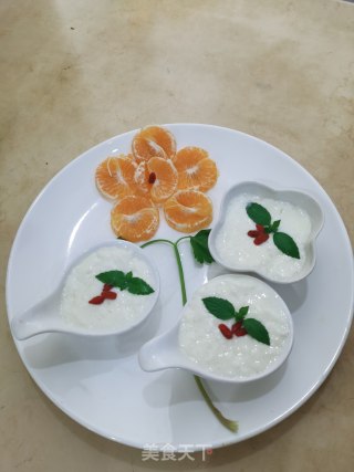 饭后甜点-双皮奶步骤3