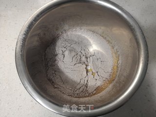 平底锅版-可可舒芙蕾松饼步骤3