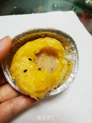 汤圆蛋挞酥步骤7
