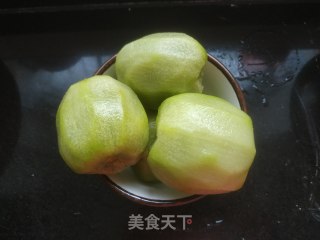水果馅雪媚娘步骤5 水果馅雪媚娘步骤5