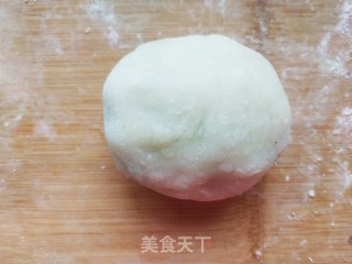 水果馅雪媚娘步骤11 水果馅雪媚娘步骤11