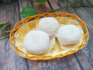 水果馅雪媚娘步骤14 水果馅雪媚娘步骤14