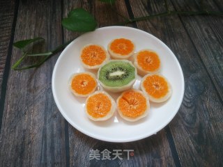 水果馅雪媚娘步骤16 水果馅雪媚娘步骤16