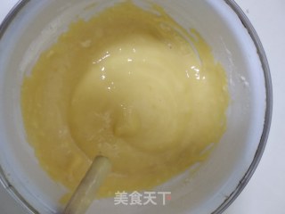 春季应季美食——芒果蛋清溶豆步骤7