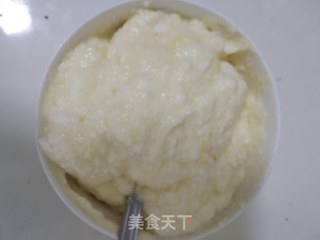 春季应季美食——芒果蛋清溶豆步骤9