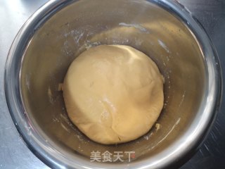 南瓜芋圆+椰汁西米露步骤4