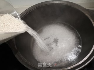 南瓜芋圆+椰汁西米露步骤10