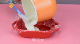 可口奶冻步骤7