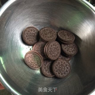 阳光青提蛋糕步骤2