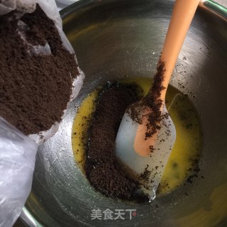 阳光青提蛋糕步骤5