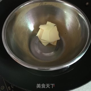 阳光青提蛋糕步骤4