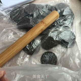 阳光青提蛋糕步骤3