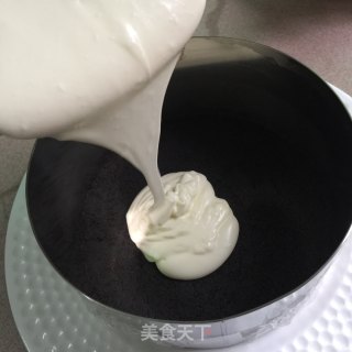 阳光青提蛋糕步骤14