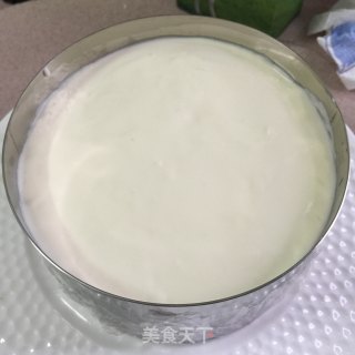 阳光青提蛋糕步骤19