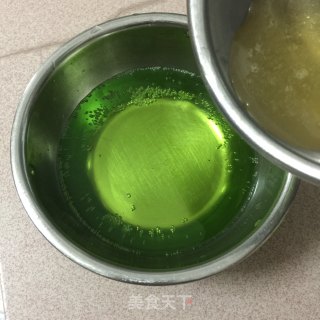 阳光青提蛋糕步骤21