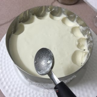 阳光青提蛋糕步骤22