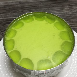 阳光青提蛋糕步骤23