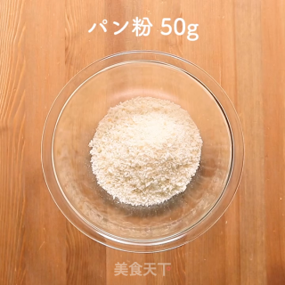 面包屑法式吐司步骤2 面包屑法式吐司步骤2