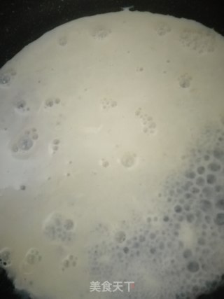 芒果酸奶蛋糕步骤5 芒果酸奶蛋糕步骤5