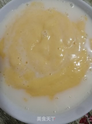 芒果酸奶蛋糕步骤7 芒果酸奶蛋糕步骤7