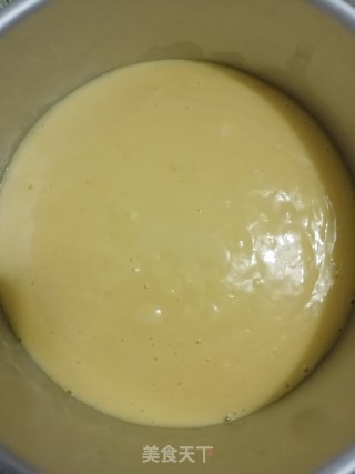 芒果酸奶蛋糕步骤8 芒果酸奶蛋糕步骤8