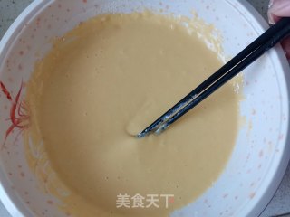 电饭锅蛋糕步骤4