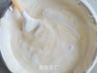 电饭锅蛋糕步骤9