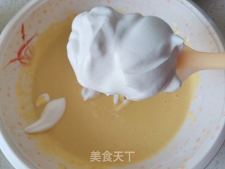 电饭锅蛋糕步骤7