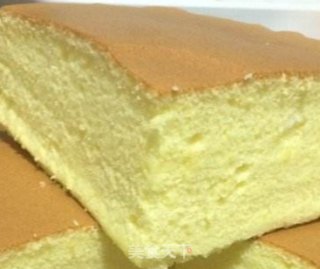 电饭锅蛋糕步骤12