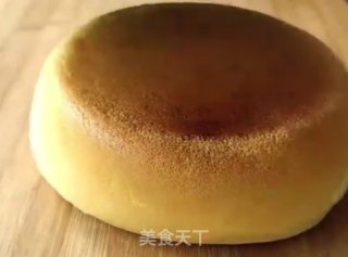 电饭锅蛋糕步骤11