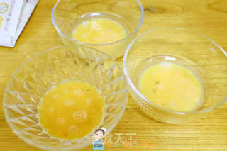 12个月以上辅食三色奶油千层蛋糕步骤2 12个月以上辅食三色奶油千层蛋糕步骤2