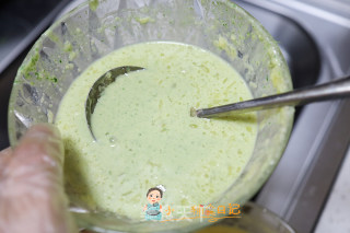 12个月以上辅食三色奶油千层蛋糕步骤7 12个月以上辅食三色奶油千层蛋糕步骤7