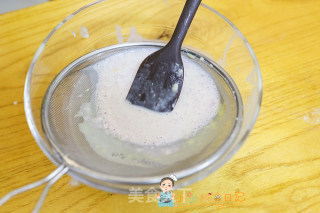 12个月以上辅食三色奶油千层蛋糕步骤5 12个月以上辅食三色奶油千层蛋糕步骤5