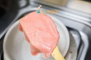 12个月以上辅食三色奶油千层蛋糕步骤10 12个月以上辅食三色奶油千层蛋糕步骤10