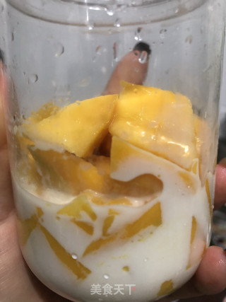 芒果慕斯蛋糕杯步骤6 芒果慕斯蛋糕杯步骤6